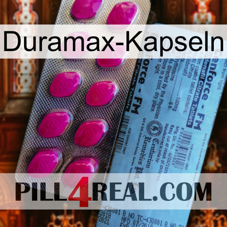 Duramax Capsules 35